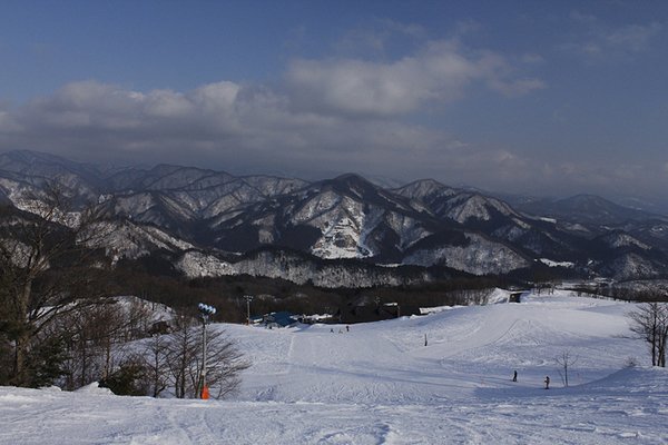 ⛷️ 三ノ倉スキー場(산노쿠라 스키조) 이미지 9
